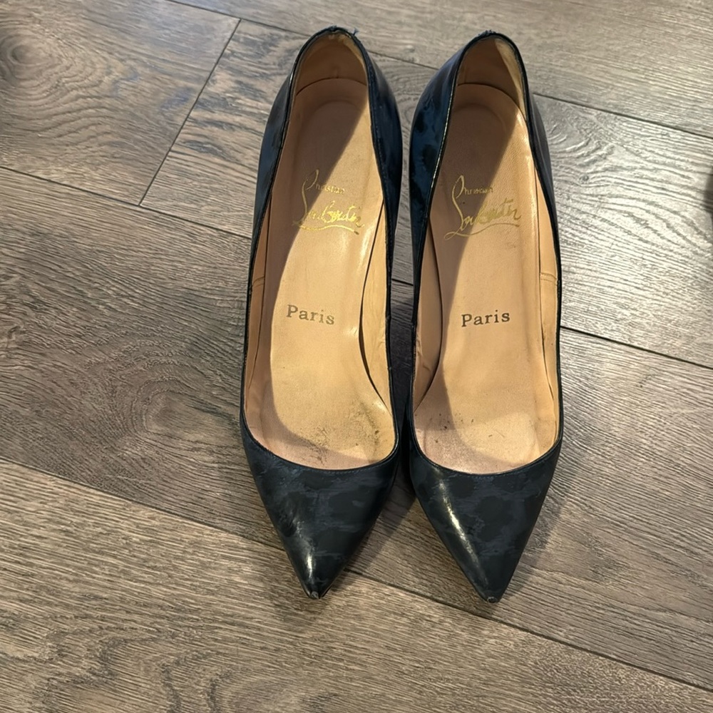 Lady pumps